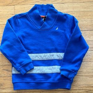 Nautica boys sweatshirt size 5T